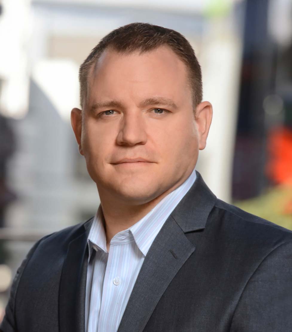 Travis Smith Headshot